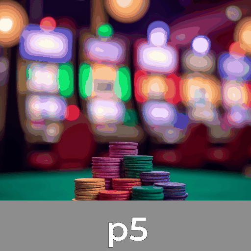 p5 - O Cassino Premiário com Pagamentos Rápidos